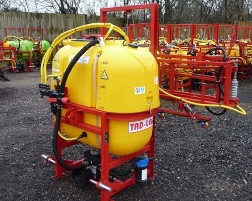 CROP SPRAYER 400l - Boom 10m