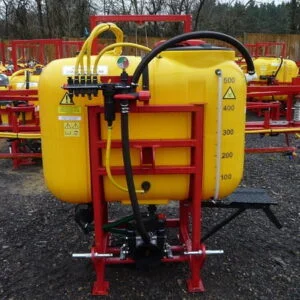CROP SPRAYER 500l - Boom 12m