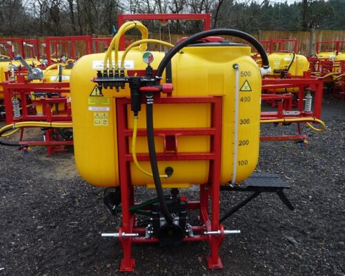 CROP SPRAYER 500l - Boom 12m