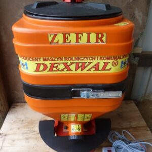 Seeder/ Slug Pellet Applicator For Tine Harrows, ATV, Tractor