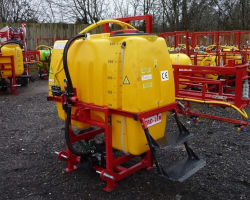 CROP SPRAYER 600l - Boom 12m