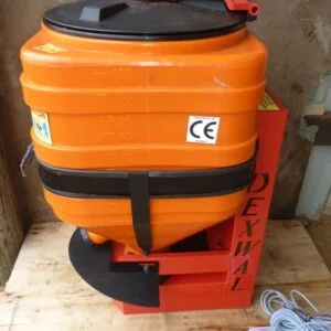 Seeder/ Slug Pellet Applicator For Tine Harrows, ATV, Tractor - Image 3