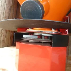 Seeder/ Slug Pellet Applicator For Tine Harrows, ATV, Tractor - Image 2