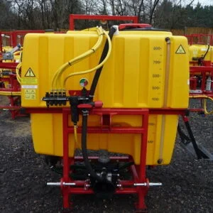 CROP SPRAYER 800l - Boom 12m