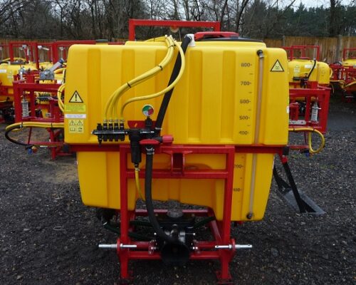 CROP SPRAYER 800l - Boom 12m