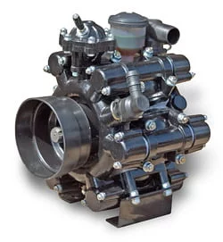 DIAPHRAGM PUMP TORNADO PST 200 - Image 2