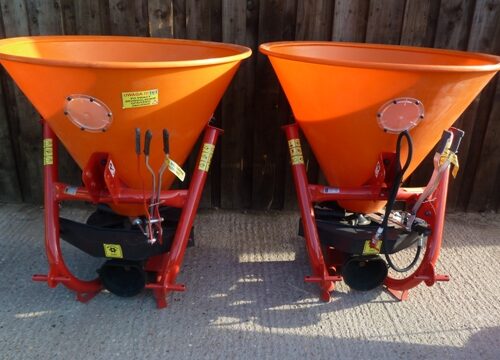 Fertiliser Spreader 200 L