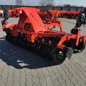 DISC CULTIVATOR SEEDBED / TUR size from 2.5m to 3.0m