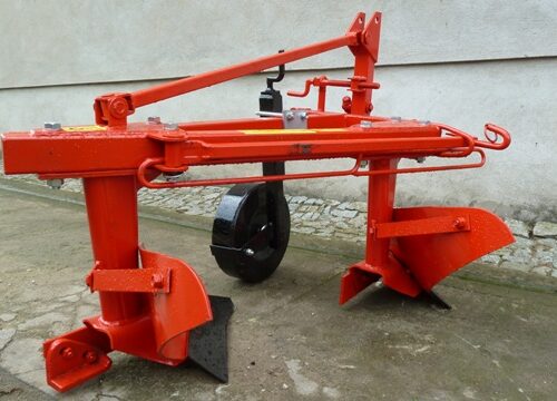 furrow plough