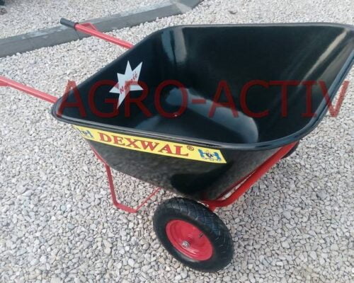 FEED WHEELBARROW 290l