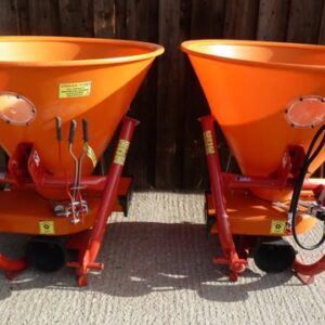 Orchard spreaders