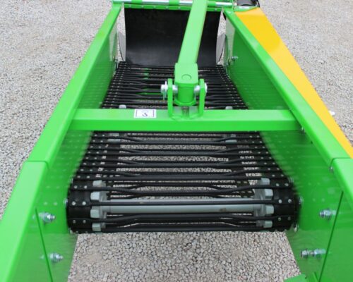 potato lifter belts model