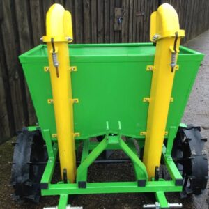 potato planter two row