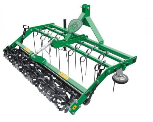 RIDING ARENA GRADER DIEGO 2400mm (WITH ROLLER)