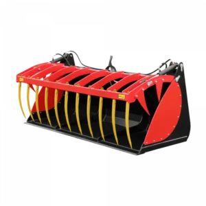 GRAB BUCKET TRACTOR / TELEHANDLER - Image 2