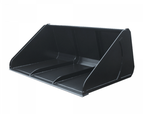GRAIN BUCKET FOR TRACTOR LOADER, TELEHANDLER, SKIDSTEER