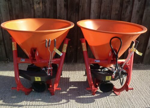 Fertiliser Spreader 500 L