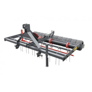 RIDING ARENA GRADER EQUUS PROFI WITH RUBBER-ROLLER 2000mm