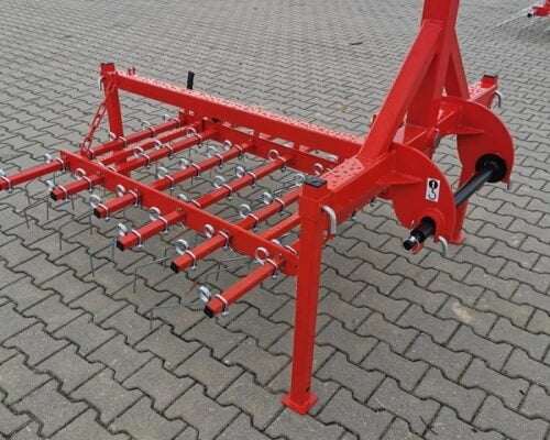 GRASS HARROW / WEEDER HARROW 1.5m