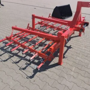 GRASS HARROW / WEEDER HARROW 3.0m
