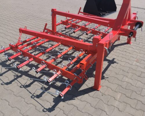GRASS HARROW / WEEDER HARROW 3.0m