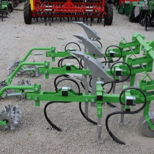 RIDGER / SUBSOILER / BEDDER / HARROW