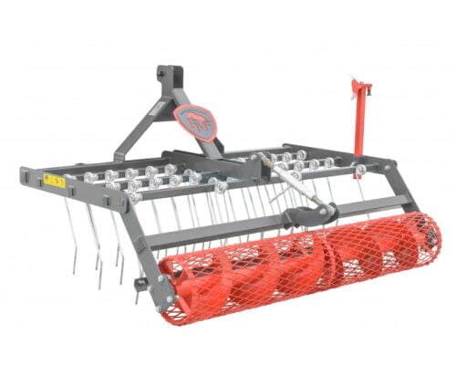 RIDING ARENA GRADER TOM PROFI 2.0