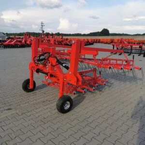GRASS HARROW / WEEDER HARROW 4.5m