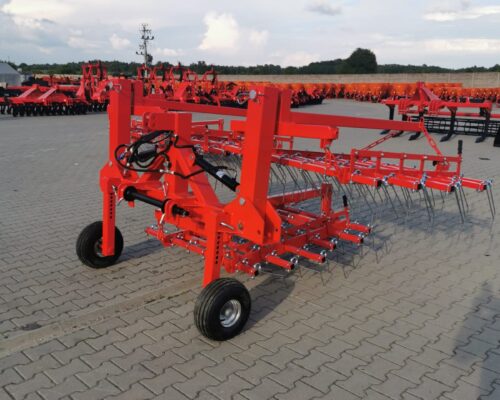 GRASS HARROW / WEEDER HARROW 4.5m