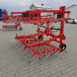 GRASS HARROW / WEEDER HARROW 6.0m