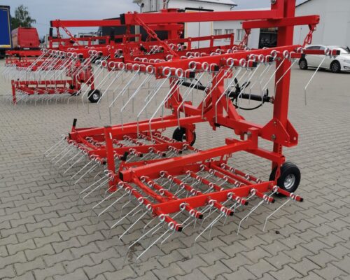 GRASS HARROW / WEEDER HARROW 6.0m