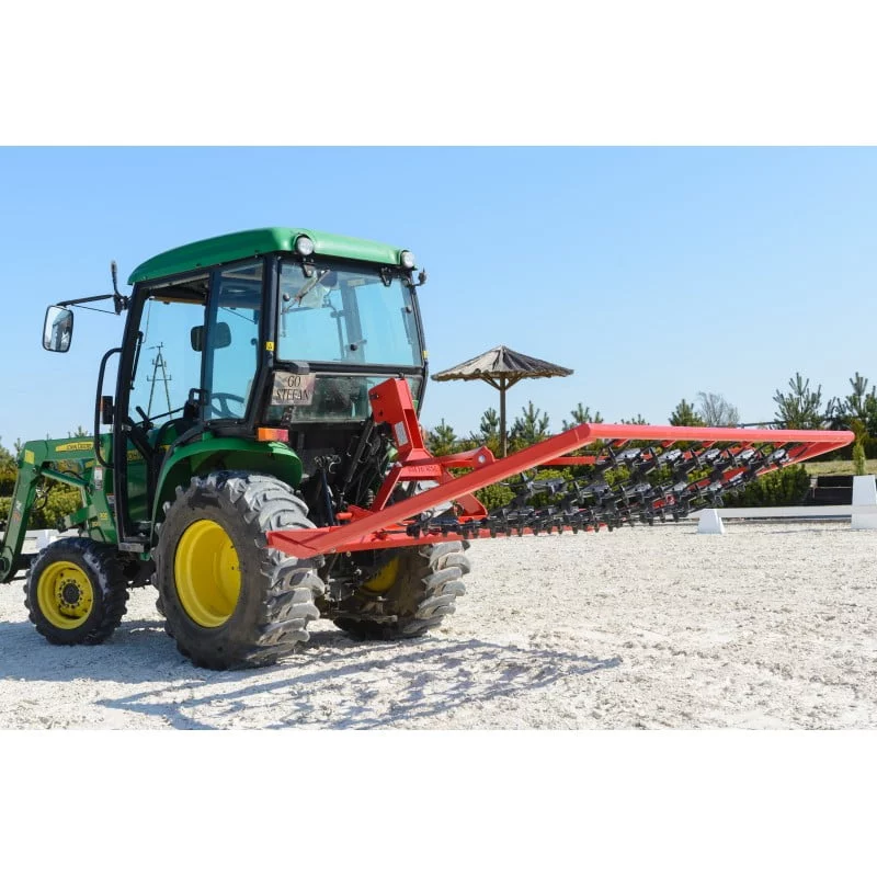 RIDING ARENA GRADER R - Image 3