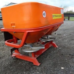 Double Discs Spreader 600 L