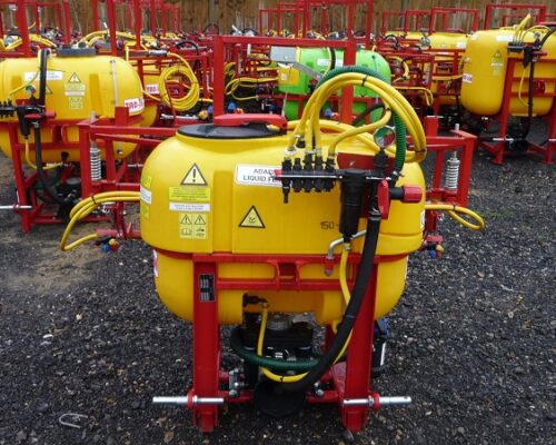 CROP SPRAYER 200l - Boom 6m
