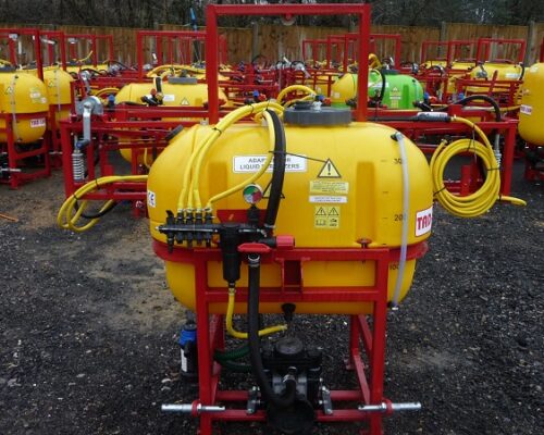 CROP SPRAYER 300l - Boom 10m