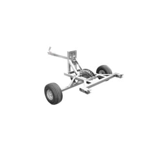 TRAILED CONVERSION KIT FOR ATV( EQUUS/EQUUS PROFI)