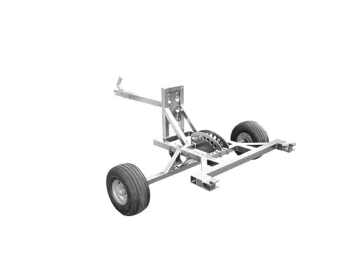 TRAILED CONVERSION KIT FOR ATV( EQUUS/EQUUS PROFI)