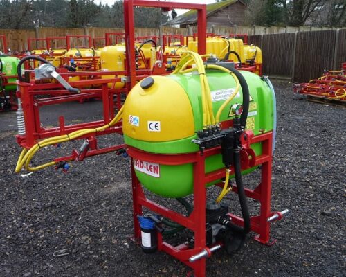 CROP SPRAYER 300l - Boom 8m