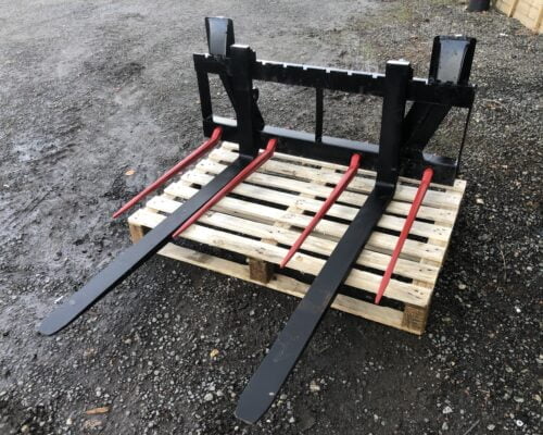 MachinerySalesEu Ltd Pallet fork