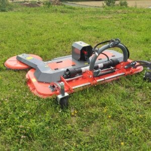 finishing mower