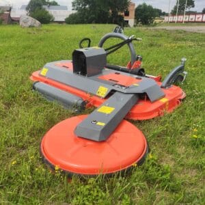 finishing mower
