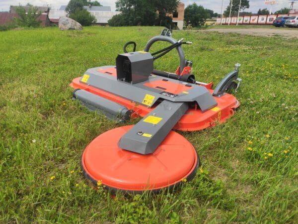 finishing mower