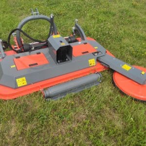 finishing mower