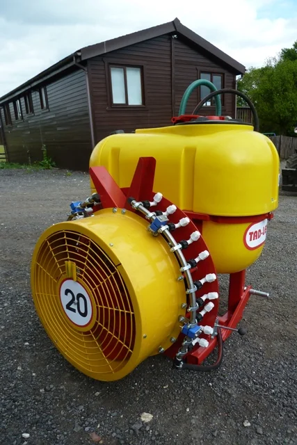 ORCHARD SPRAYER