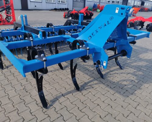 SPRING TINE CULTIVATOR / DZIK