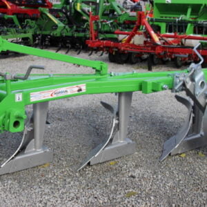 furrow plough tractor mounted