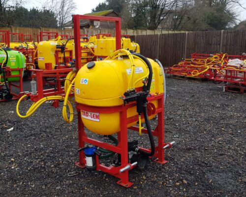 CROP SPRAYER 300l tank 6m boom