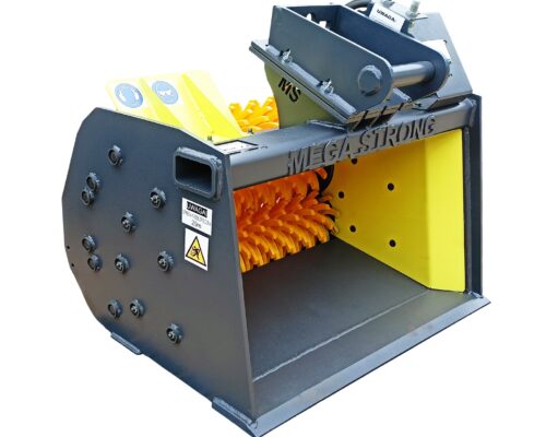 Star Screening Bucket