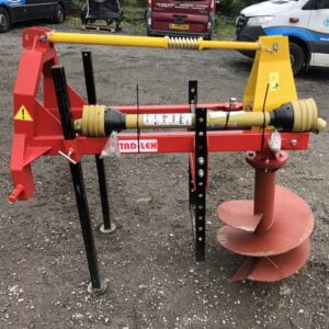 tractor auger