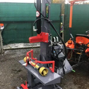 MachinerySalesEu Ltd Log splitter